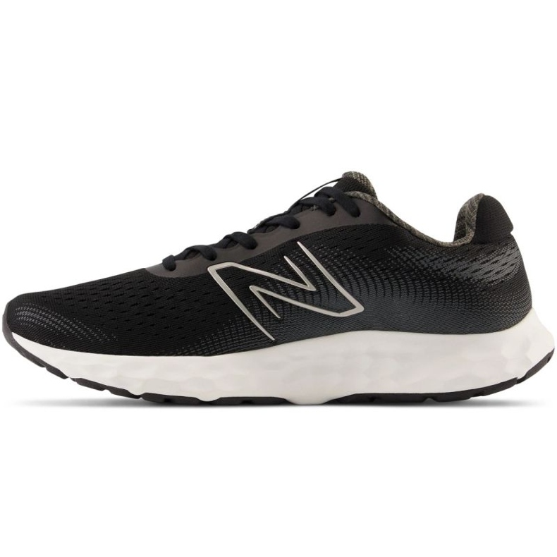 Chaussures de course noires M520LB8 New Balance le noir 1