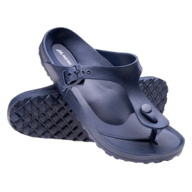 Martes 92800490262 Navy Blue Blue Flip -flops. bleu 1