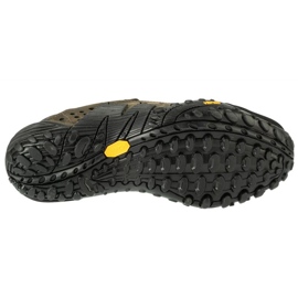 Chaussures Merrell Intercept J004275 vert 3