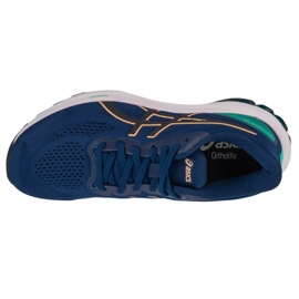 Chaussures de course Asics GT-1000 12 1012B450-404 bleu 4