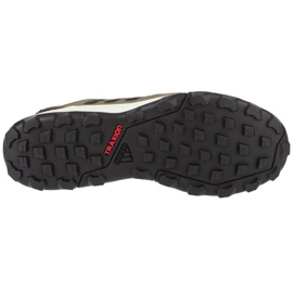 Chaussures Adidas Terrex Tracerocker 2.0 Trail IF0379 vert 3