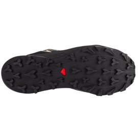 Chaussures Salomon Thundercross Gtx 473834 vert 3