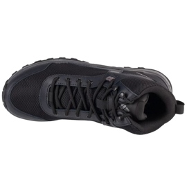 Chaussures Columbia Trailstorm Ascend Wp Mid 2100781010 le noir 2