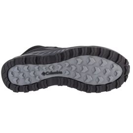 Chaussures Columbia Trailstorm Ascend Wp Mid 2100781010 le noir 3