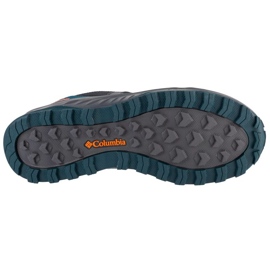 Chaussures Columbia Trailstorm Ascend Wp 2100791010 le noir 3