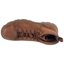 Chaussures Caterpillar Modulate Wp P725406 brun 2