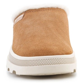 Palladium Palladune Mule Chaussures chaudes 74337-252-M brun 3