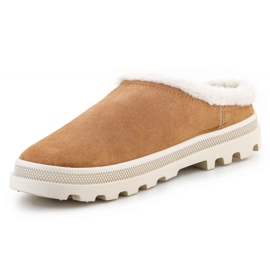 Palladium Palladune Mule Chaussures chaudes 74337-252-M brun 4