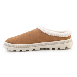 Palladium Palladune Mule Chaussures chaudes 74337-252-M brun 5