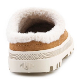 Palladium Palladune Mule Chaussures chaudes 74337-252-M brun 6