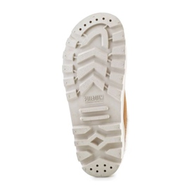 Palladium Palladune Mule Chaussures chaudes 74337-252-M brun 7