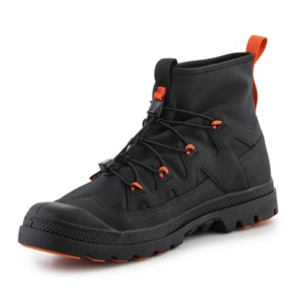 Palladium Pampa Lite+ Explor Wp+ chaussures 74383-008-M Noir le noir 4