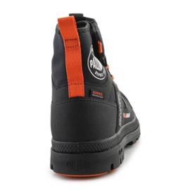 Palladium Pampa Lite+ Explor Wp+ chaussures 74383-008-M Noir le noir 5