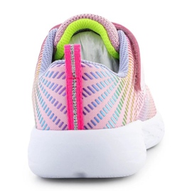 Chaussures Skechers Performance Go Run 600 Shimmer Speeder 302031L-LPMT rose 10