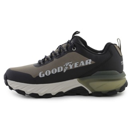 Skechers Max Protect chaussures Fast Track 237304-OLBK vert 9