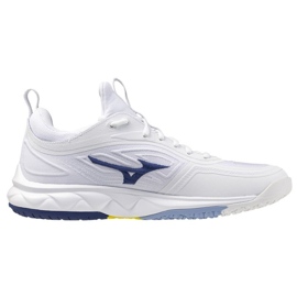 MIZUNO WAVE LUMINENT 3 V1GA242096 CHAUSSIONS BLANCES blanche 1
