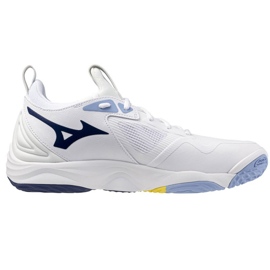 Mizuno Wave Momentum 3 V1GA231297 Chaussures blanches 1