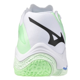 Mizuno wave Lightning Z8 V1GA240086 chaussures vertes 3
