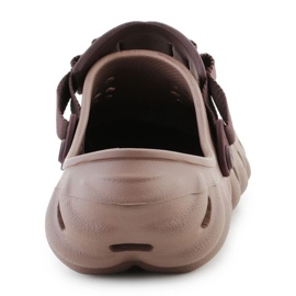 Crocs Echo sabot 207937-2Q9 tongs brun 8