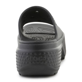 Crocs Stomp Slide 209346-001 tongs le noir 6