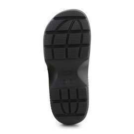 Crocs Stomp Slide 209346-001 tongs le noir 7