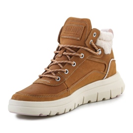 Palladium Pallaflex Cuff Chaussures chaudes 94339-252-M brun 8