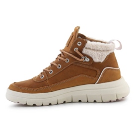 Palladium Pallaflex Cuff Chaussures chaudes 94339-252-M brun 9