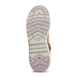 Palladium Pallaflex Cuff Chaussures chaudes 94339-252-M brun 11
