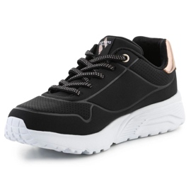 Skechers Uno Lite Metallic Mode 310384L-BLK chaussures noir le noir 8