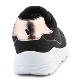 Skechers Uno Lite Metallic Mode 310384L-BLK chaussures noir le noir 10