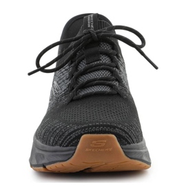 Skechers Slip-Ins: Chaussures Edgeride - Raygo 232932-BBK noir le noir 7