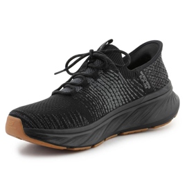 Skechers Slip-Ins: Chaussures Edgeride - Raygo 232932-BBK noir le noir 8