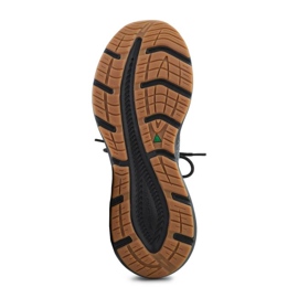 Skechers Slip-Ins: Chaussures Edgeride - Raygo 232932-BBK noir le noir 11