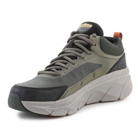 Skechers D'Lux Walker 2.0 Grailo chaussures 232953-OLOR vert 8