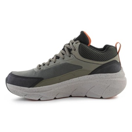 Skechers D'Lux Walker 2.0 Grailo chaussures 232953-OLOR vert 9