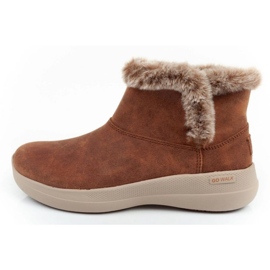 Skechers Go Walk 144660/CSNT chaussures brun 9