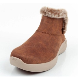 Skechers Go Walk 144660/CSNT chaussures brun 10