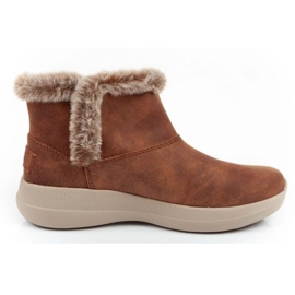 Skechers Go Walk 144660/CSNT chaussures brun 11