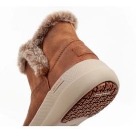 Skechers Go Walk 144660/CSNT chaussures brun 14