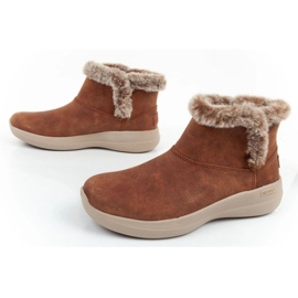 Skechers Go Walk 144660/CSNT chaussures brun 15