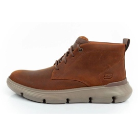 Chaussures Skechers 204903/CDB brun 8