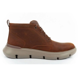 Chaussures Skechers 204903/CDB brun 10