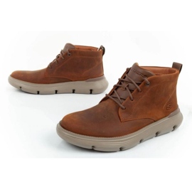 Chaussures Skechers 204903/CDB brun 14