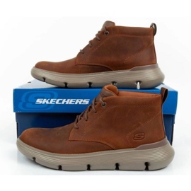 Chaussures Skechers 204903/CDB brun 16