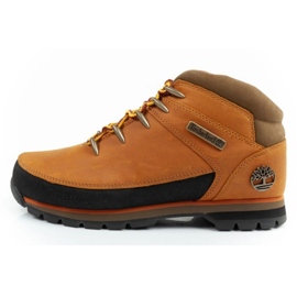 Timberland Euro Sprint TB0A2K84EN1 Chaussures de randonnée marron jaune 7