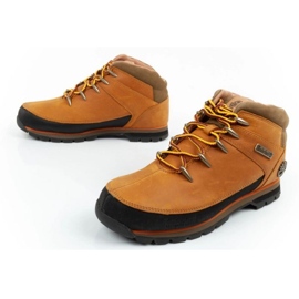 Timberland Euro Sprint TB0A2K84EN1 Chaussures de randonnée marron jaune 13