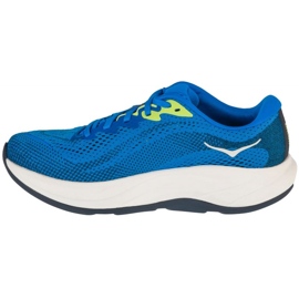 Hoka Hokon Rincon 4 1155130-ECC Blue Shoes bleu 1