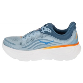 Hoka bondi 9 1162011-dnp chaussures bleues 1