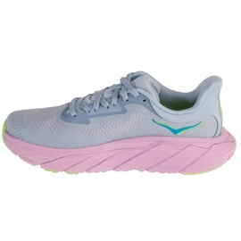 Hoka Arahi 7 1147851-Glp Violet Chaussures de course violet 1