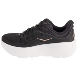 Hoka Bondi 9 1162012-Brgg Hoka Chaussures de course Hoka noir 1